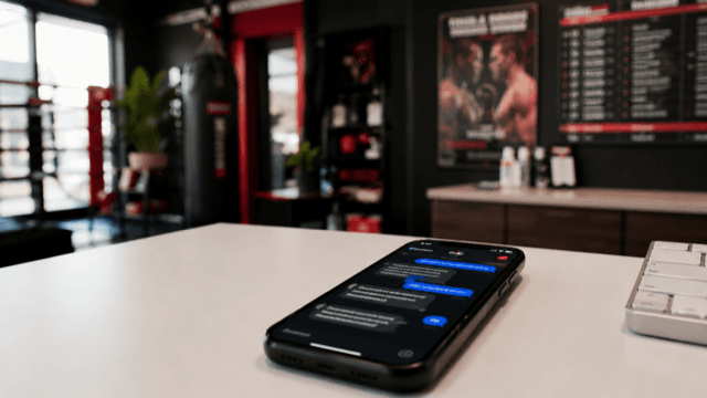 AI Text & SMS