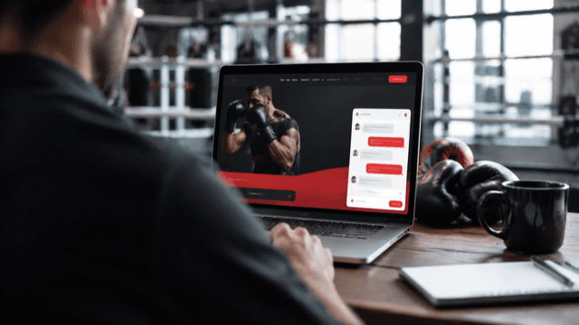 AI Website Chat