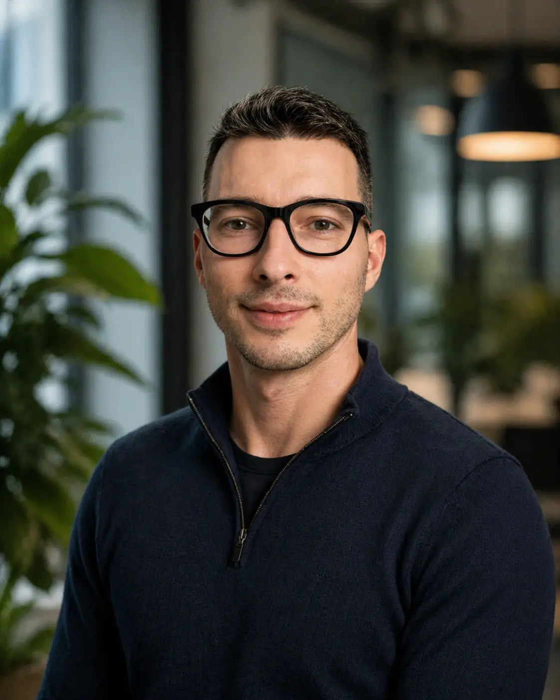 Simeon Krastev — Founder of Wellgrow, creator of AI Receptionist for Boxing Gyms