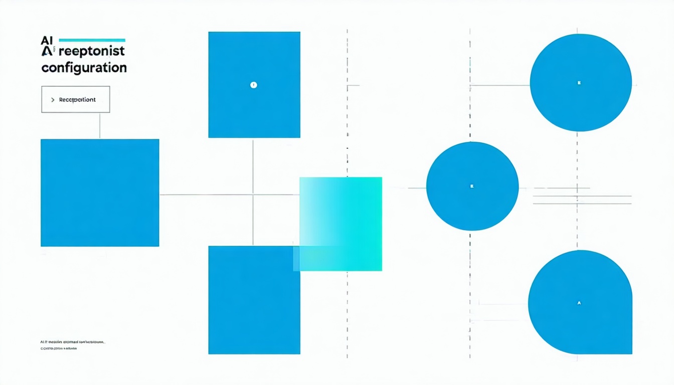 Our Essential AI Receptionist Configuration Steps for Success